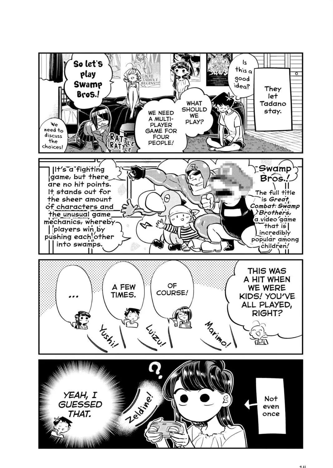 Read Komi Can