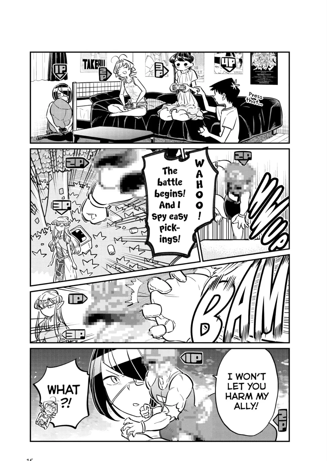 Read Komi Can