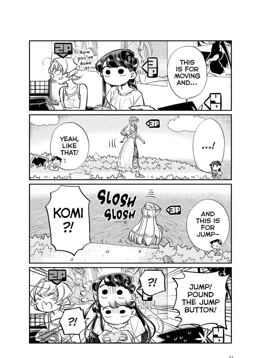 Read Komi Can