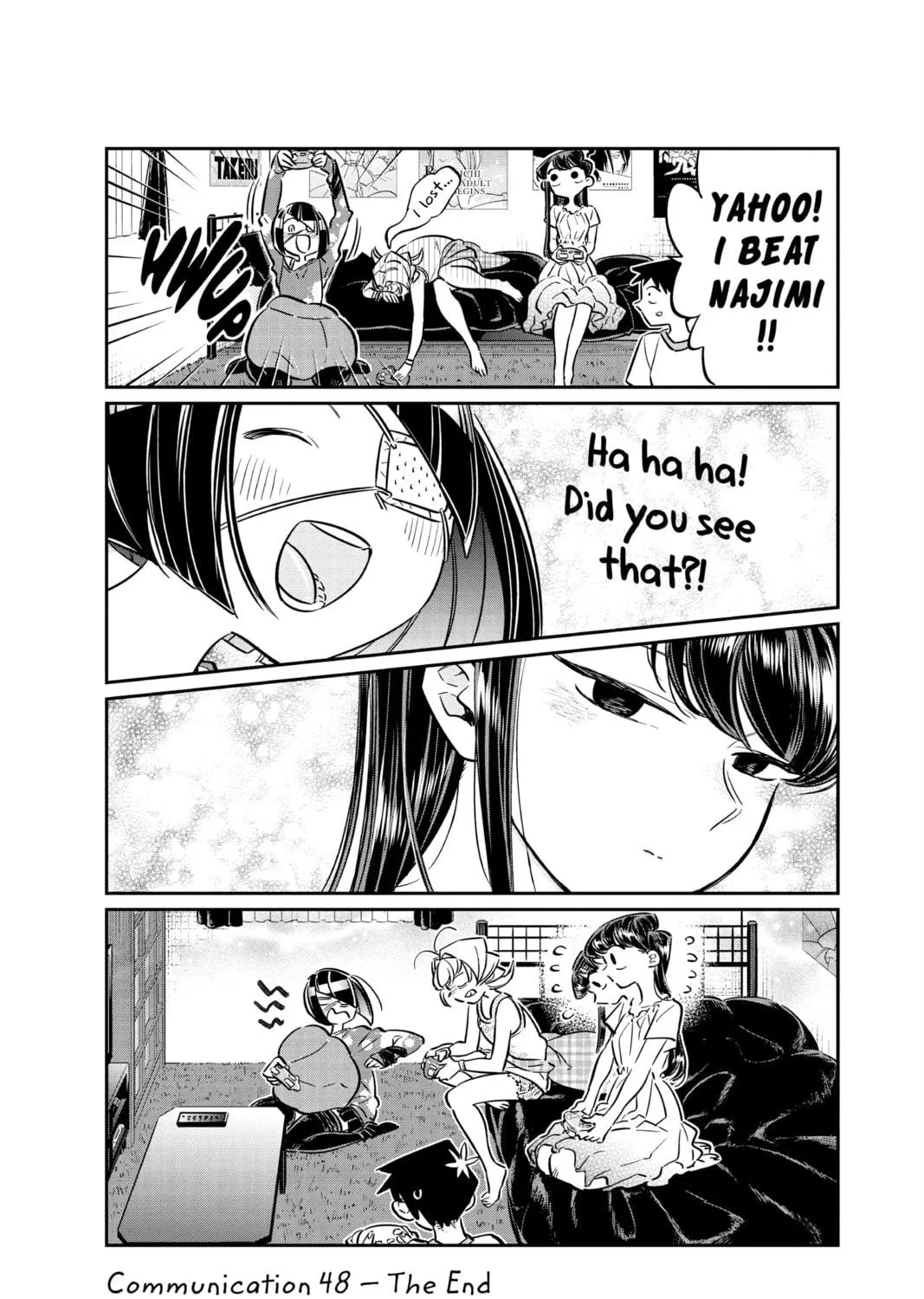 Read Komi Can