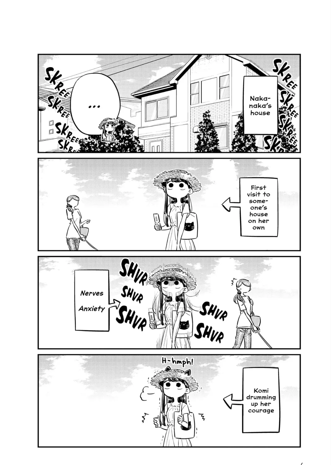 Read Komi Can