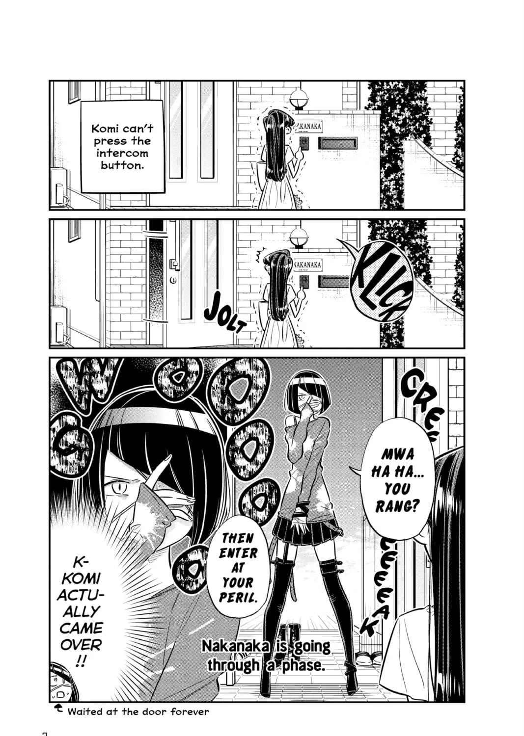 Read Komi Can