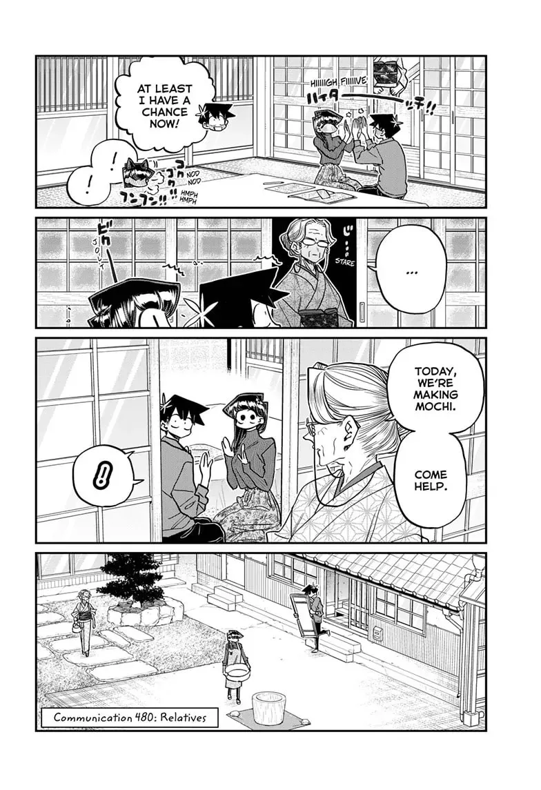 Read Komi Can