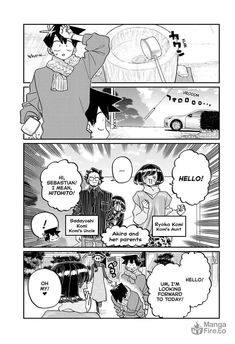 Read Komi Can