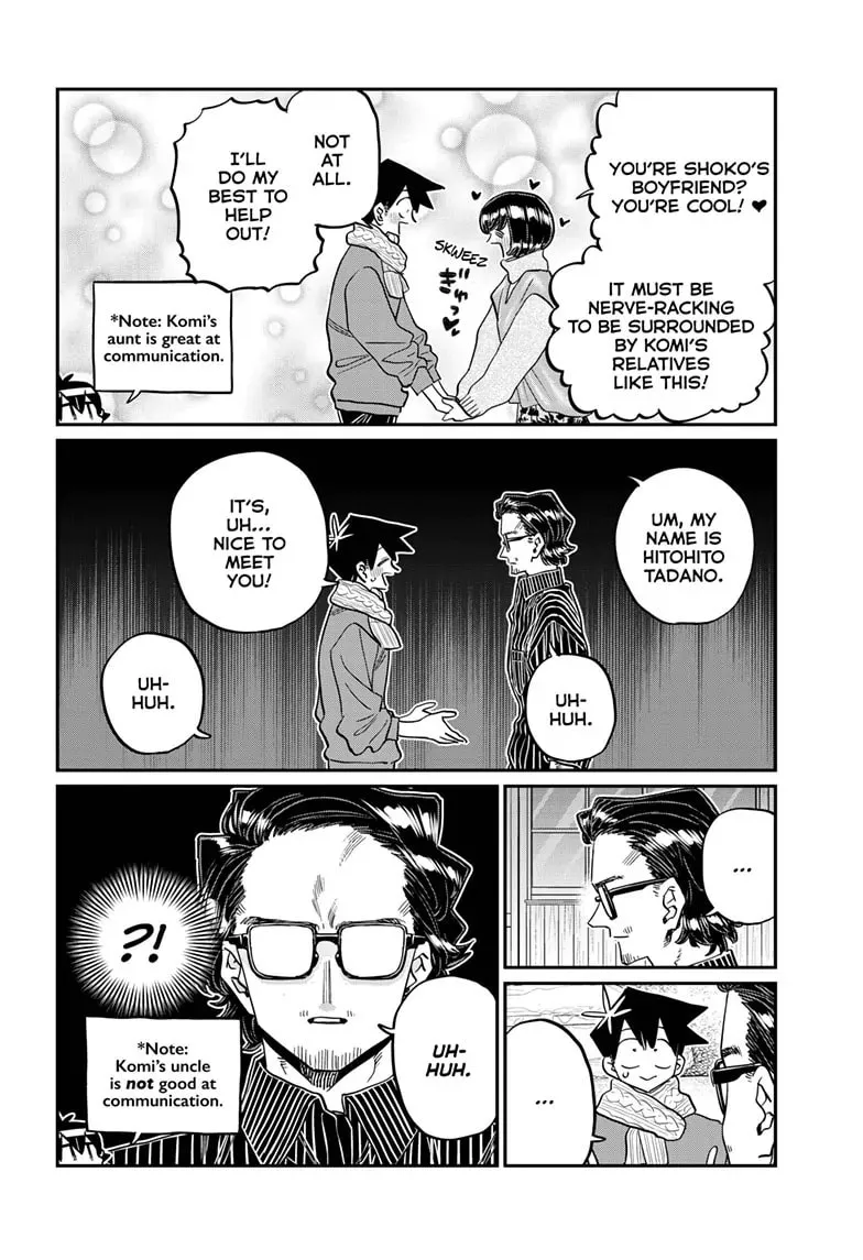 Read Komi Can