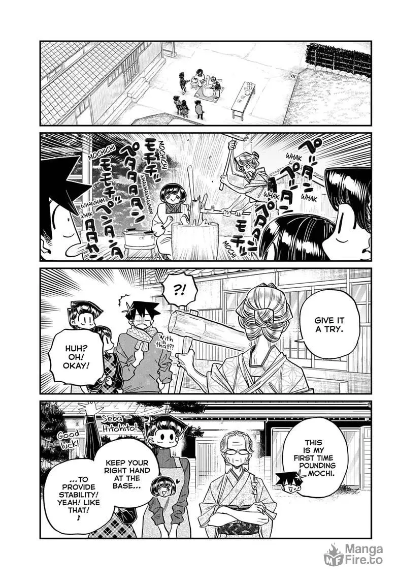 Read Komi Can