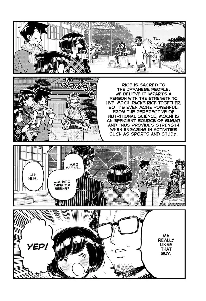 Read Komi Can