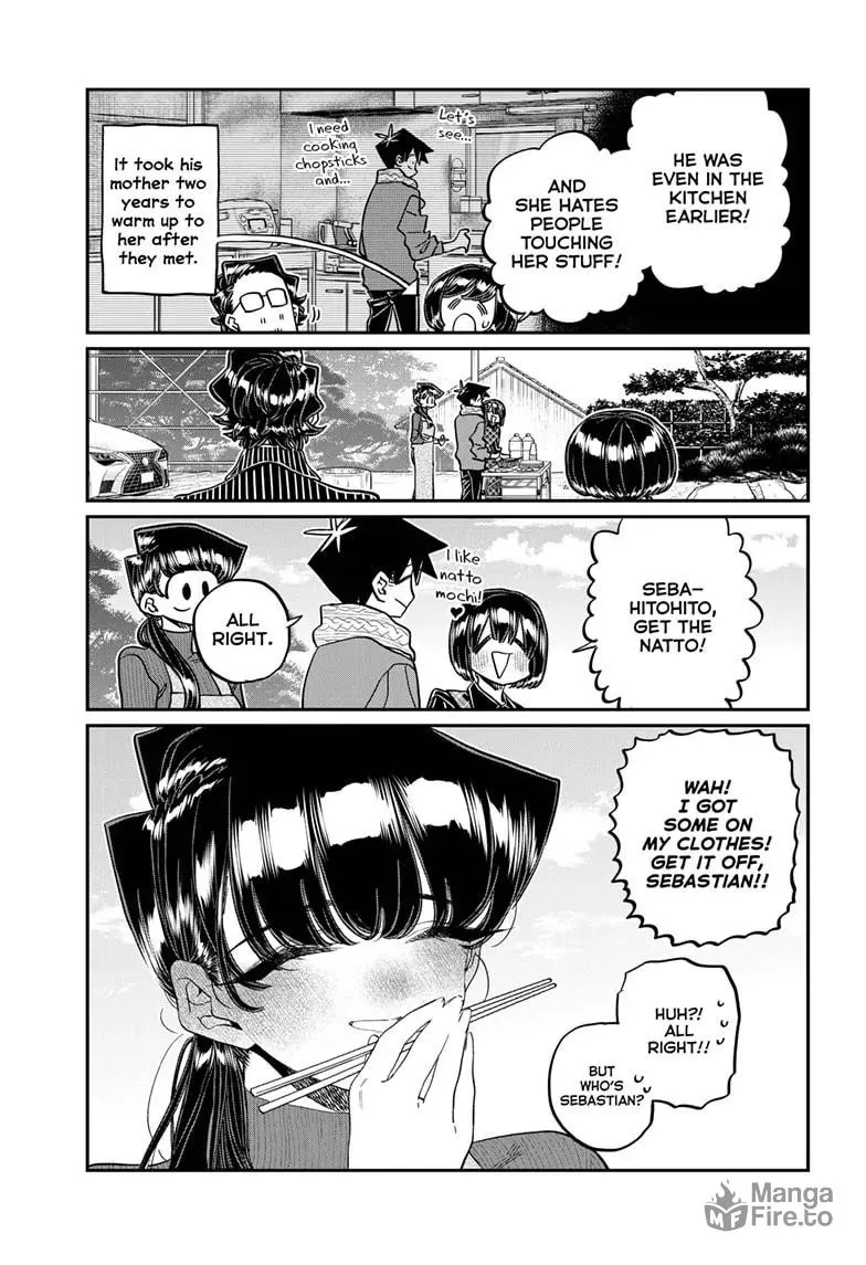Read Komi Can
