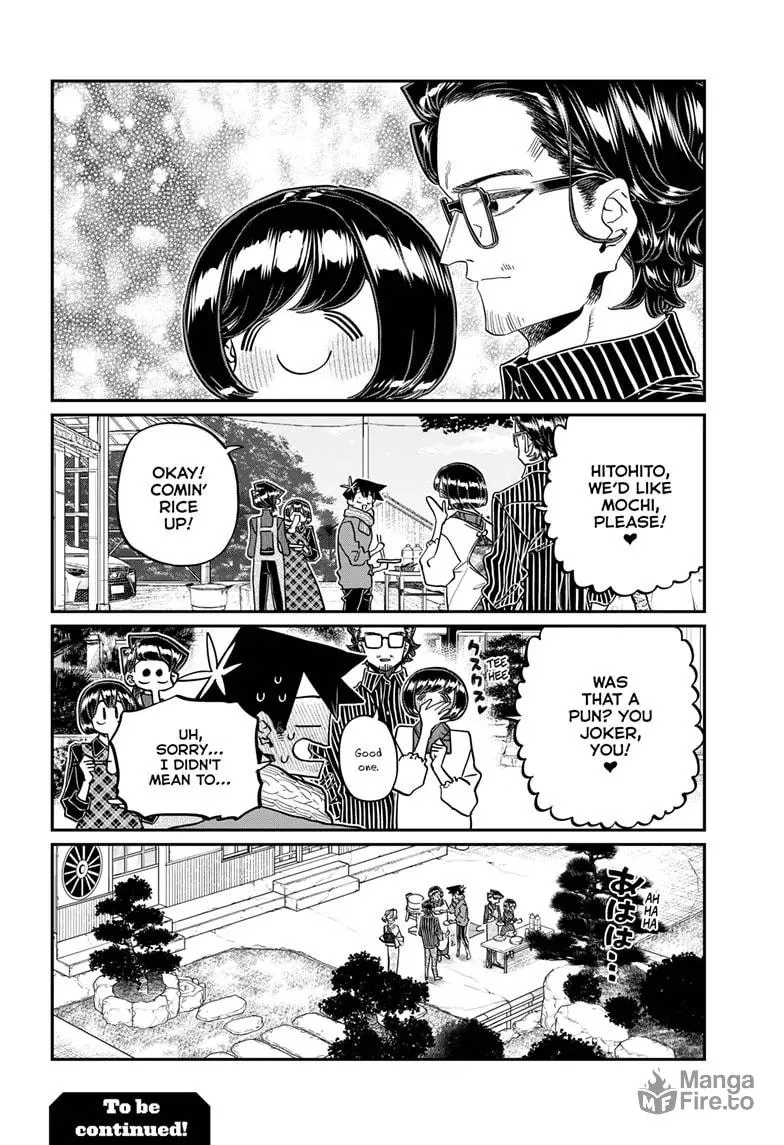 Read Komi Can