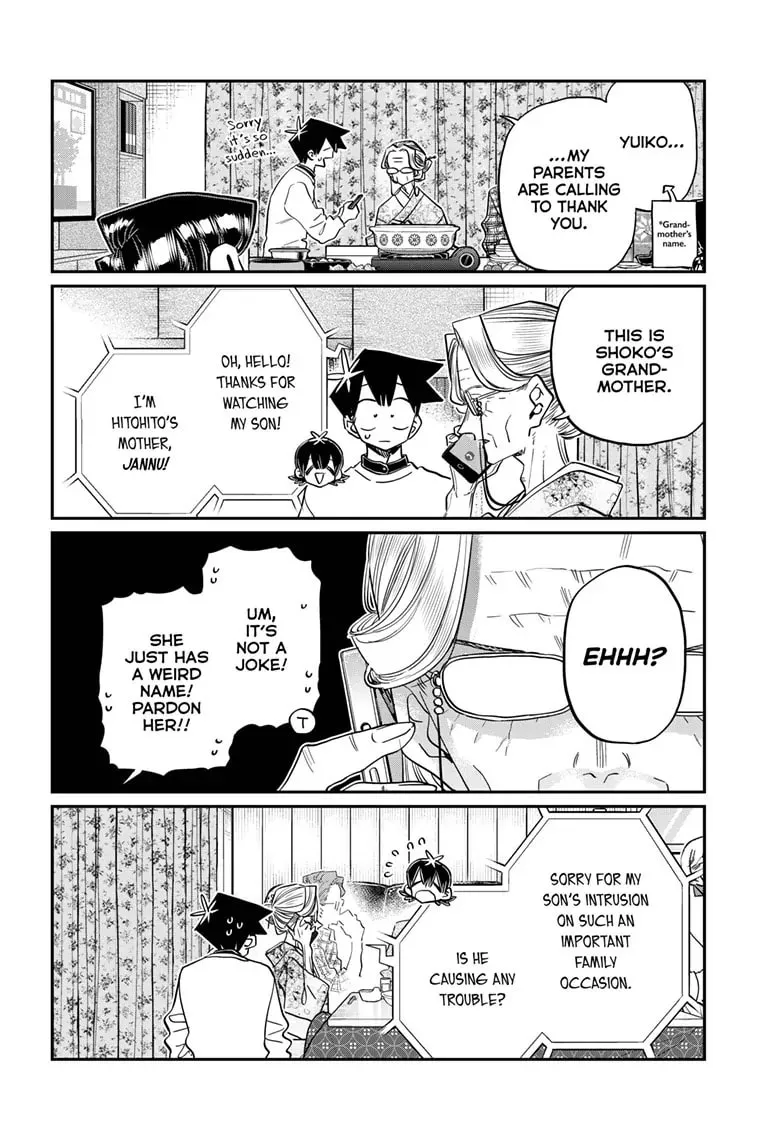 Read Komi Can