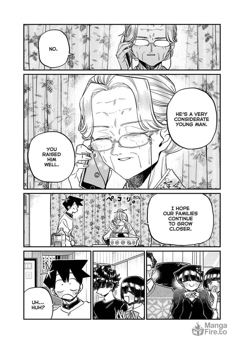 Read Komi Can