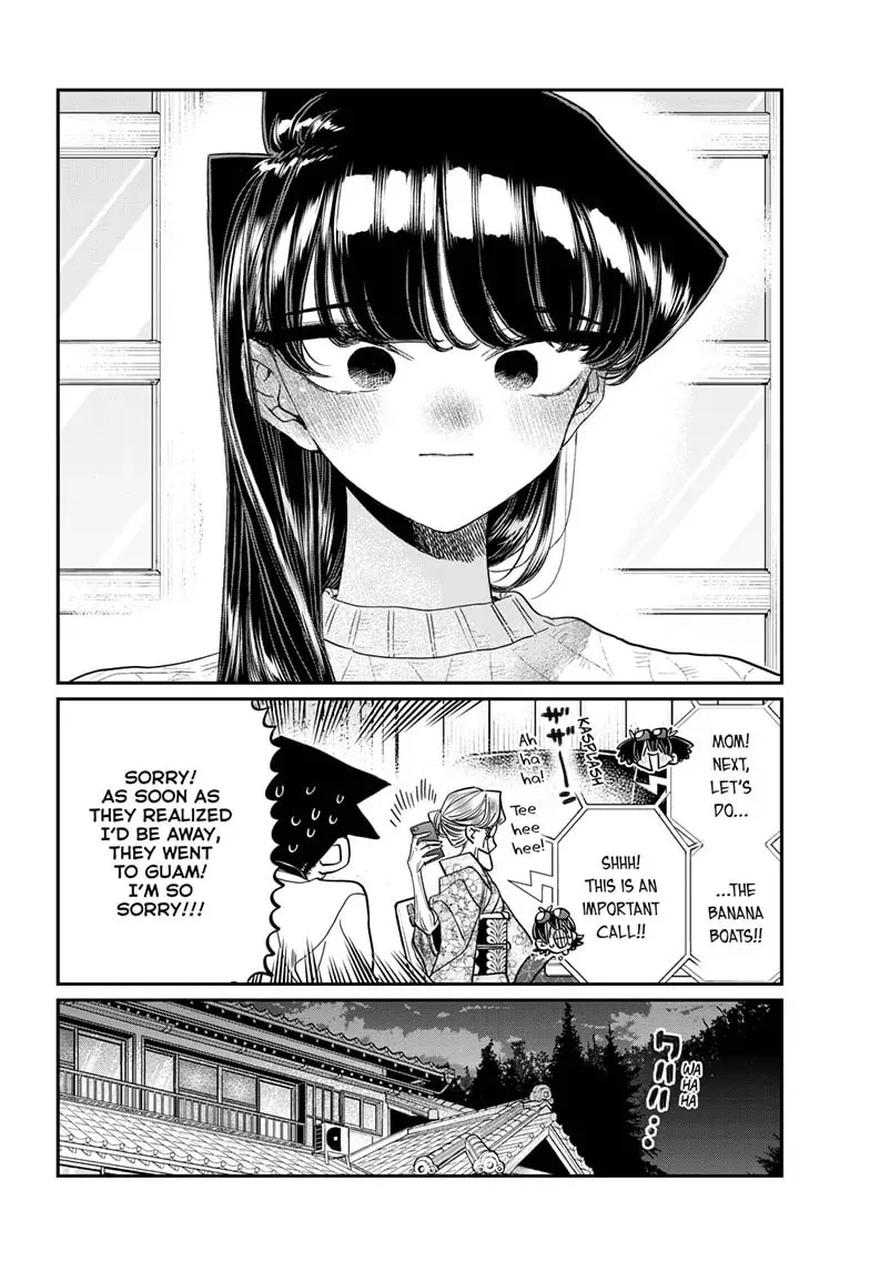 Read Komi Can
