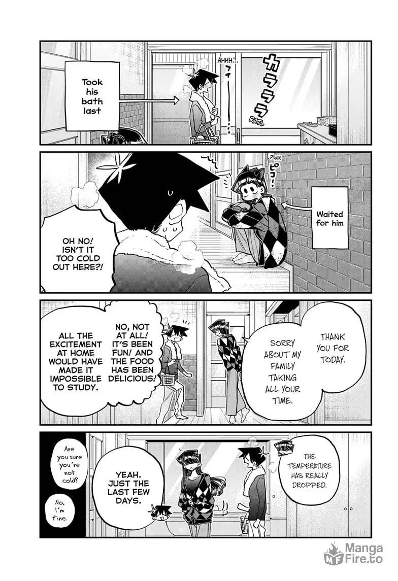Read Komi Can