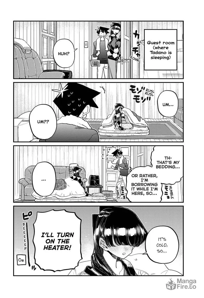 Read Komi Can