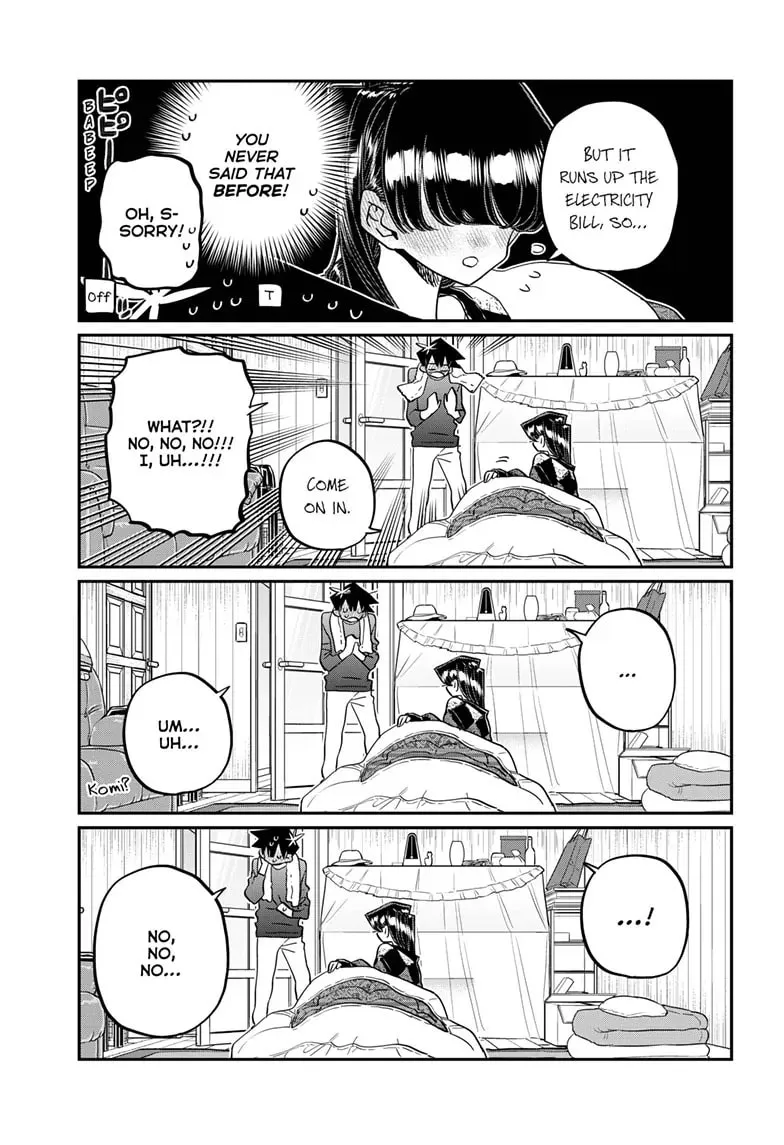 Read Komi Can