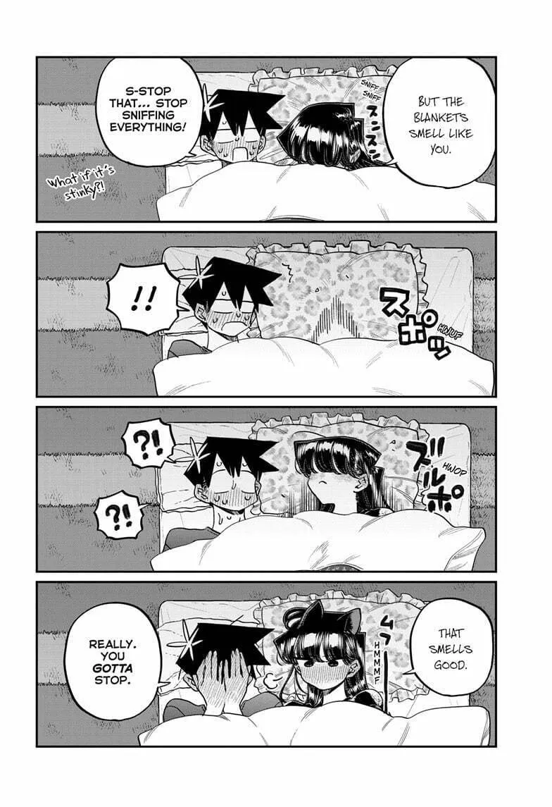 Read Komi Can