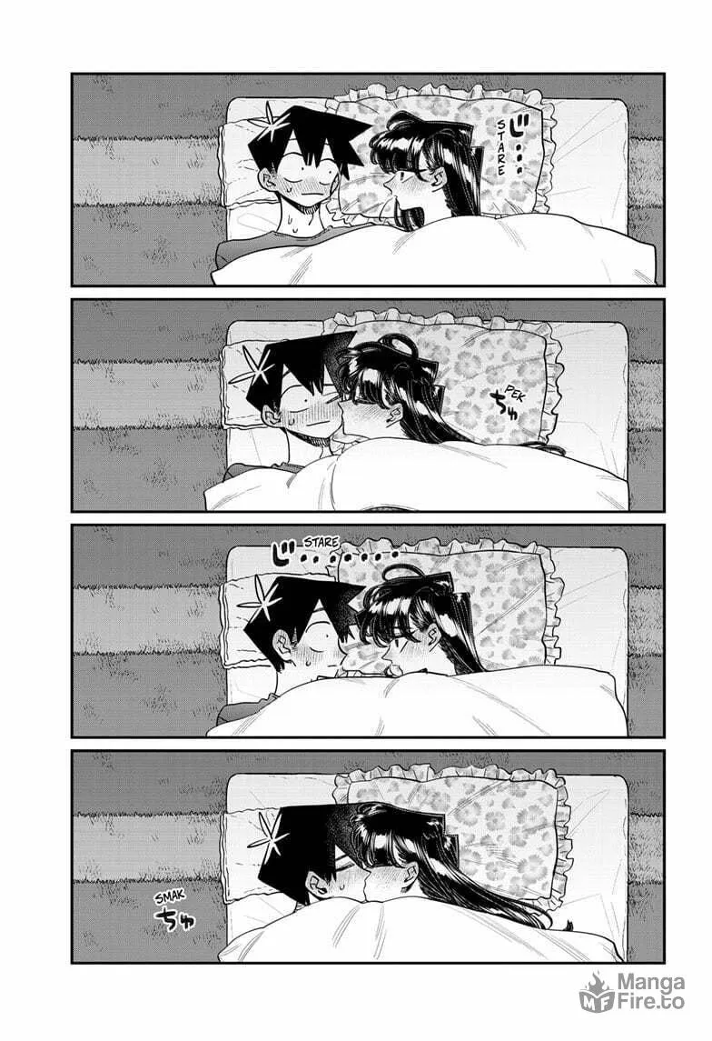 Read Komi Can