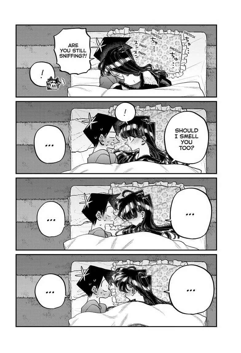 Read Komi Can