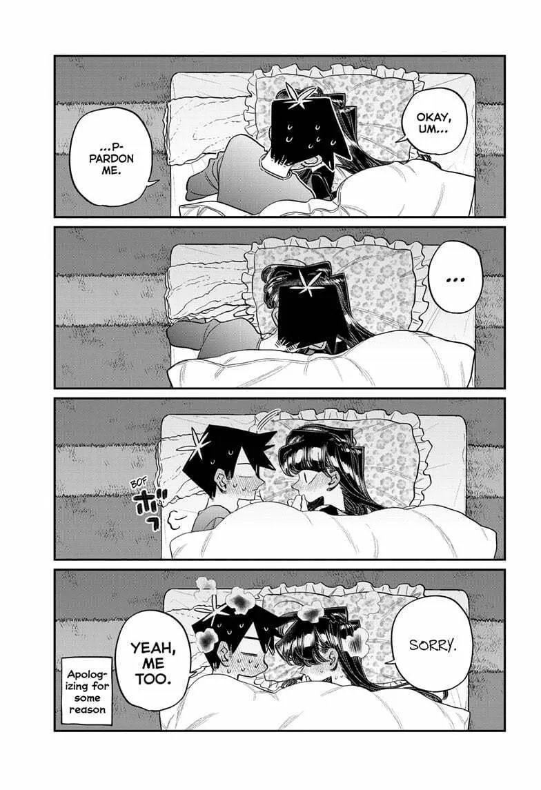 Read Komi Can