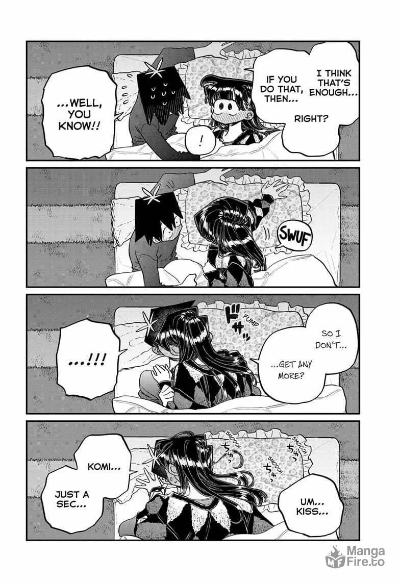 Read Komi Can