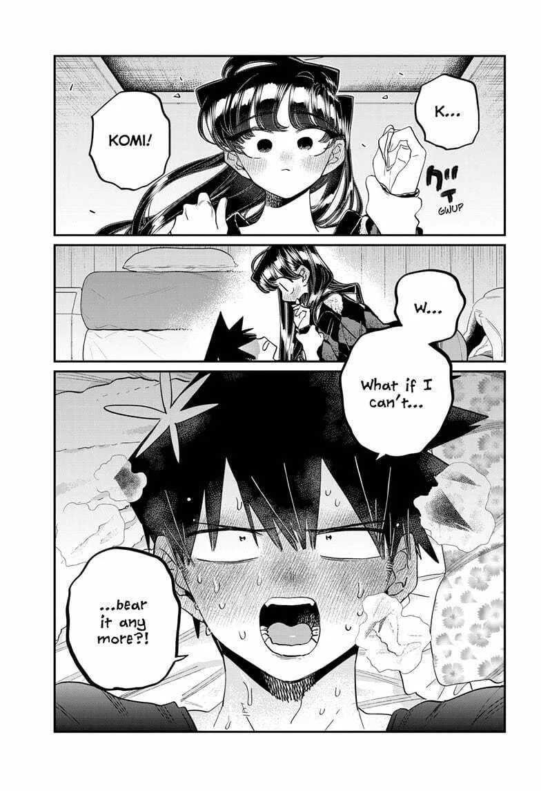 Read Komi Can