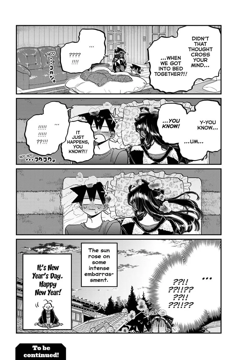 Read Komi Can