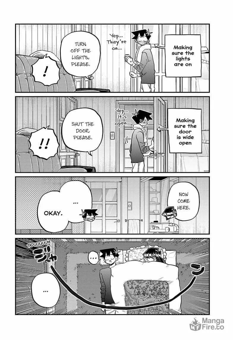 Read Komi Can