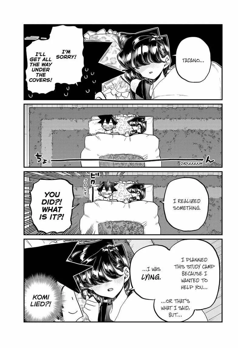 Read Komi Can