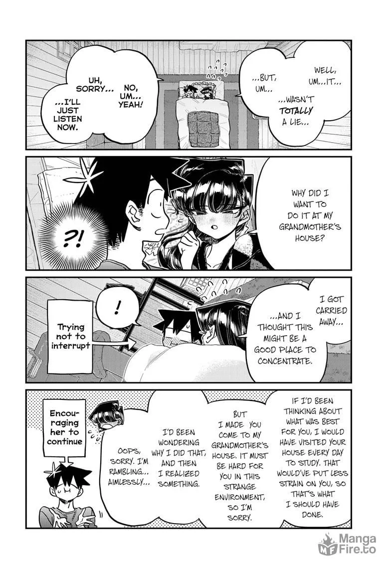 Read Komi Can