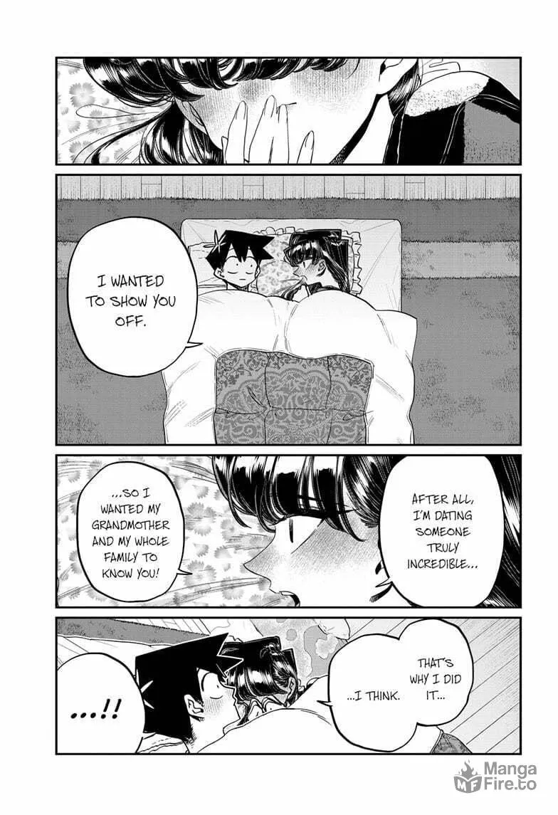 Read Komi Can