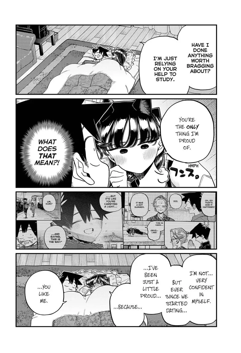 Read Komi Can