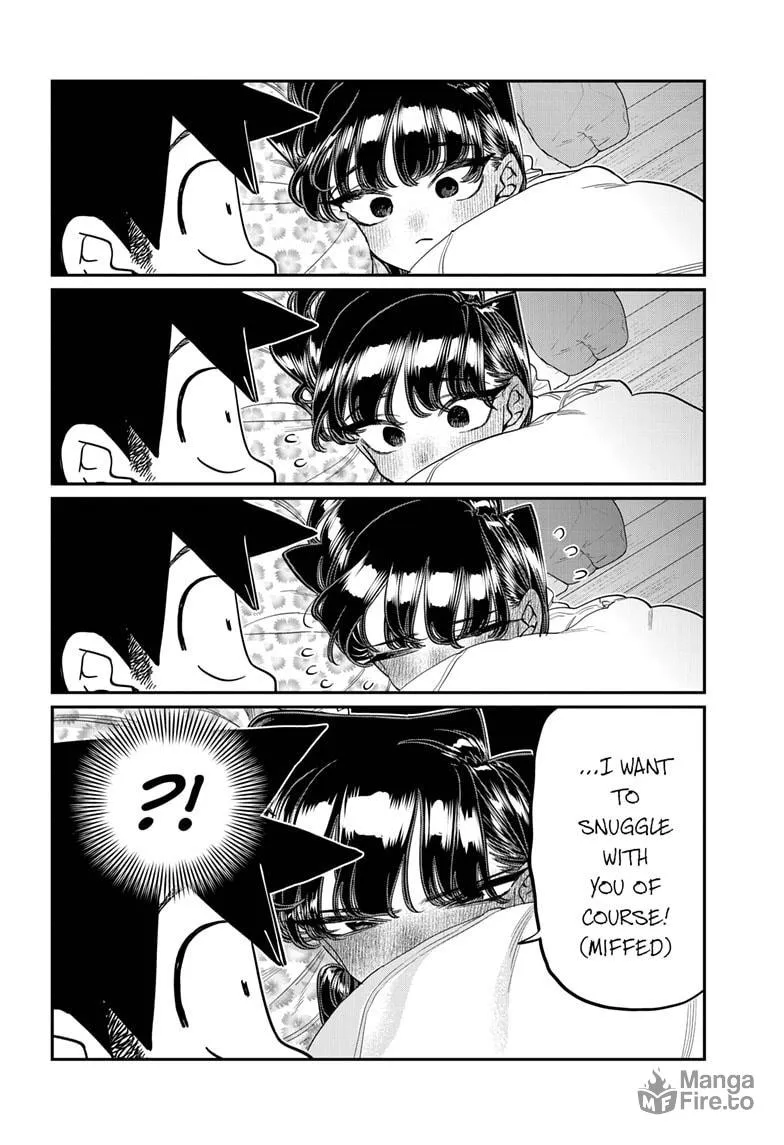 Read Komi Can