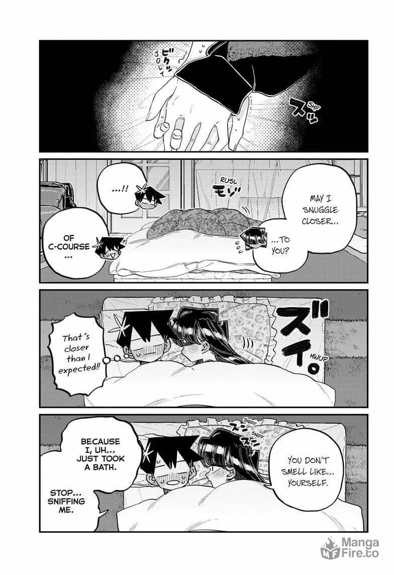 Read Komi Can