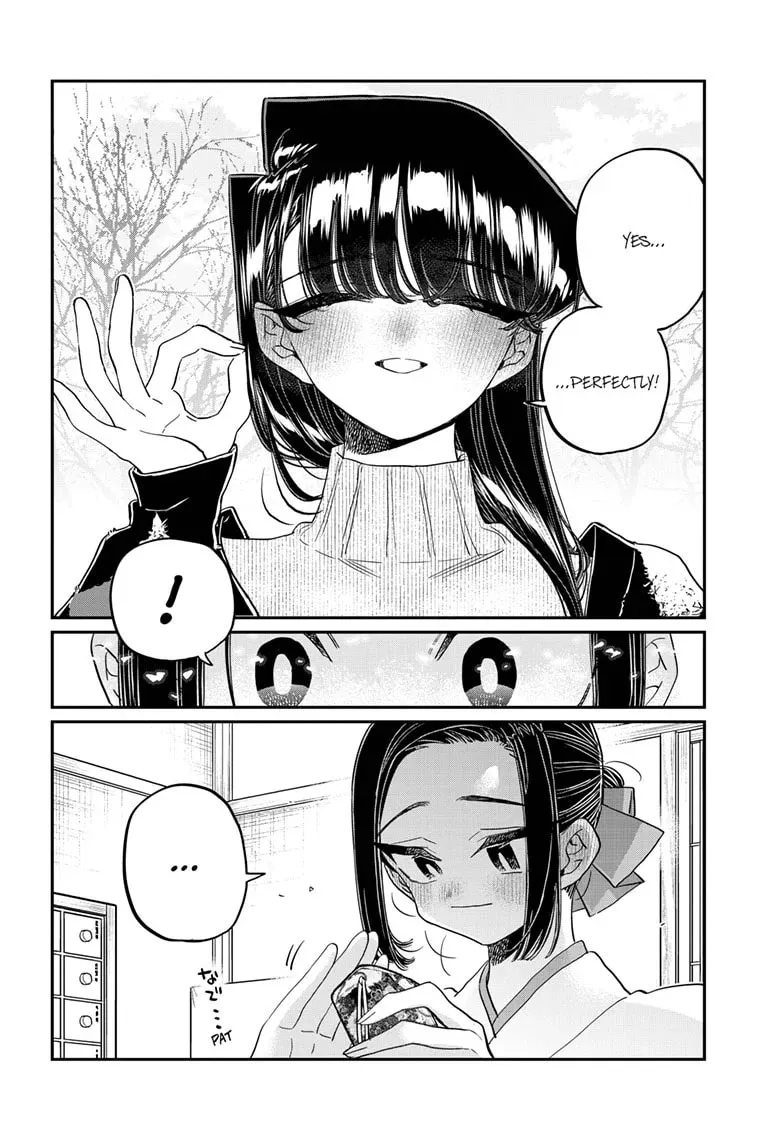 Read Komi Can
