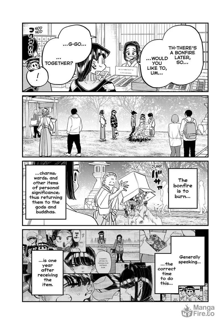 Read Komi Can