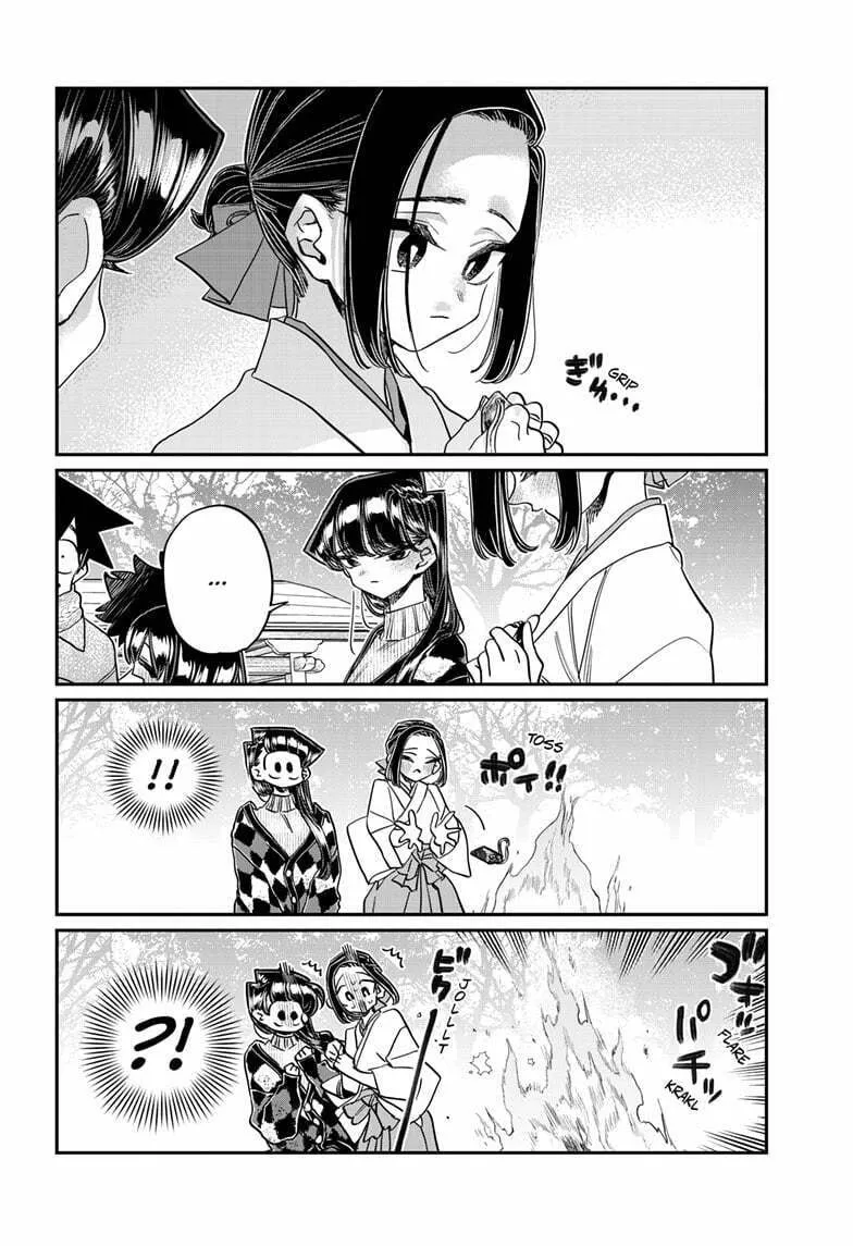 Read Komi Can