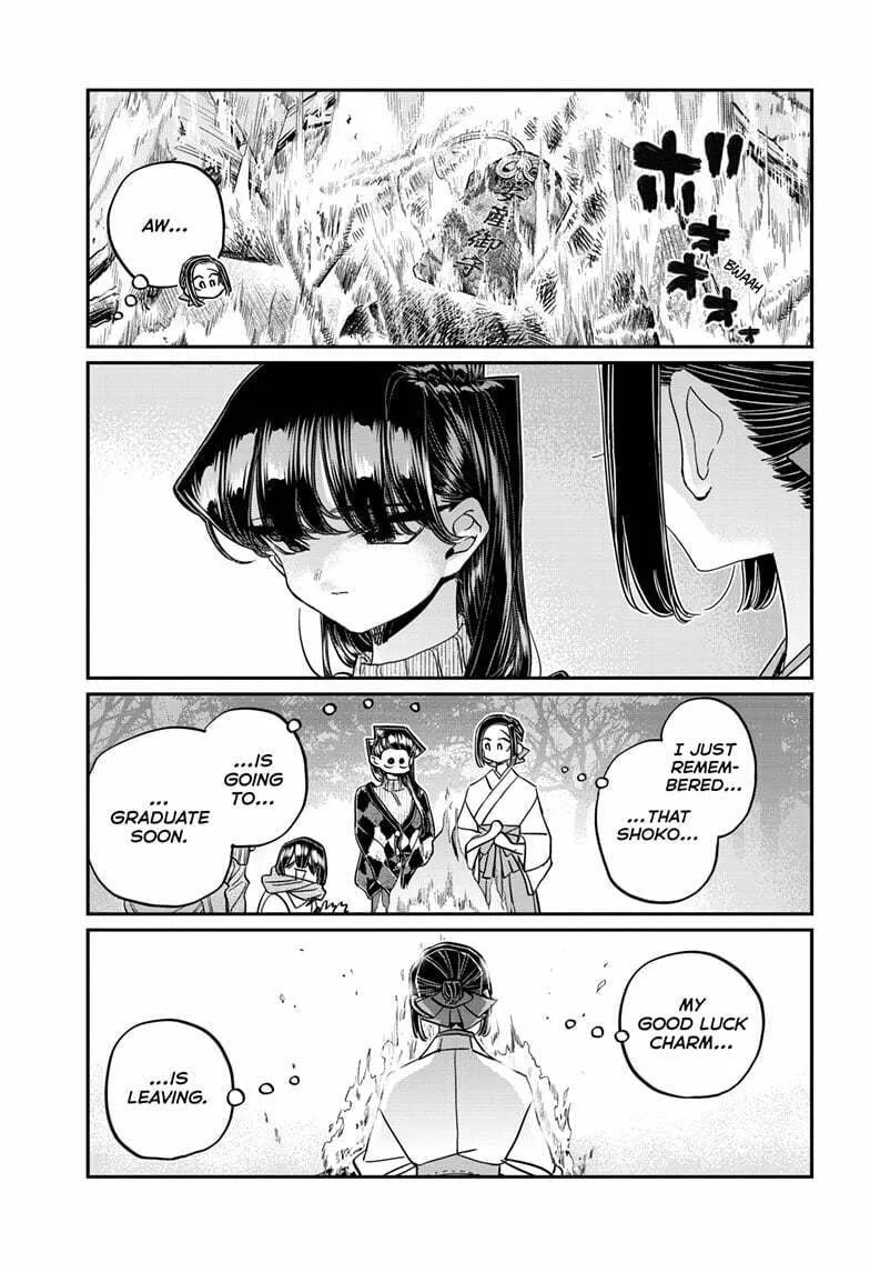 Read Komi Can