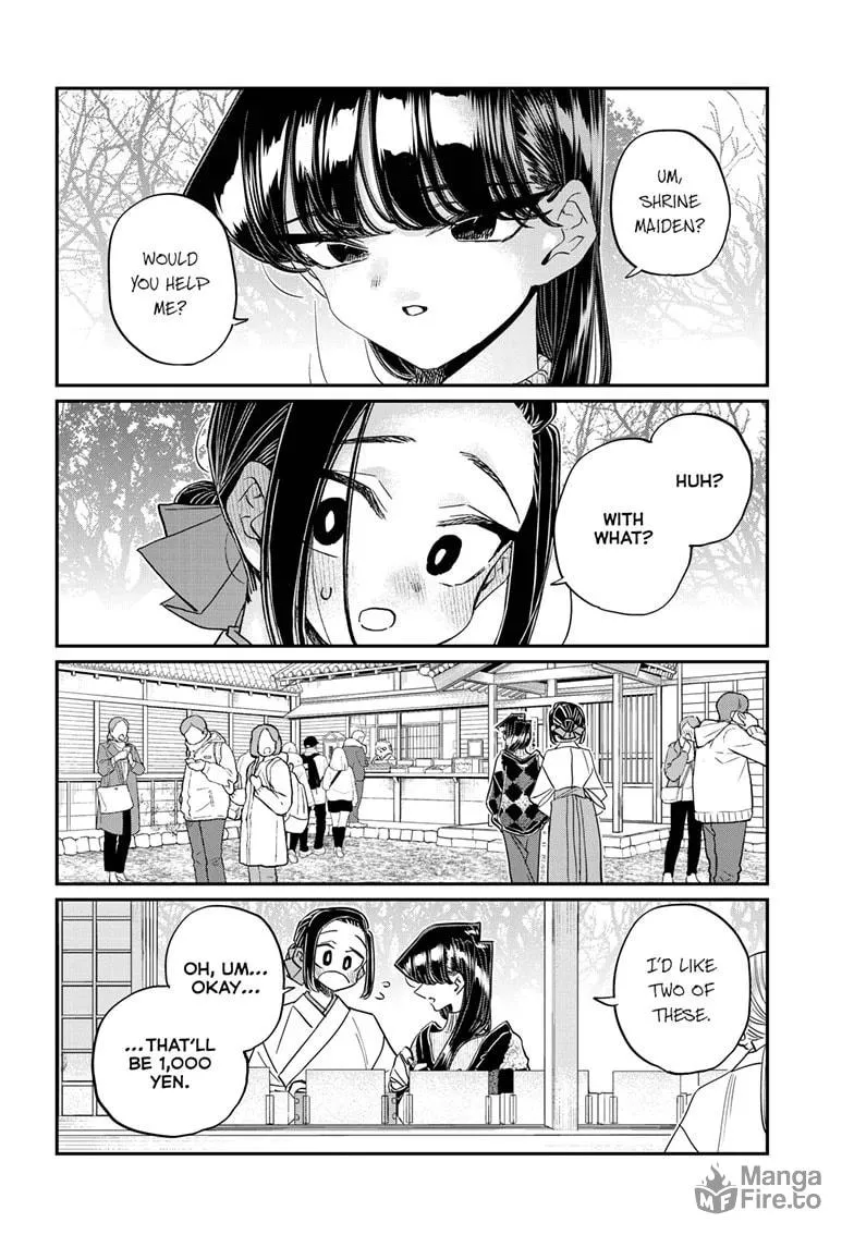 Read Komi Can