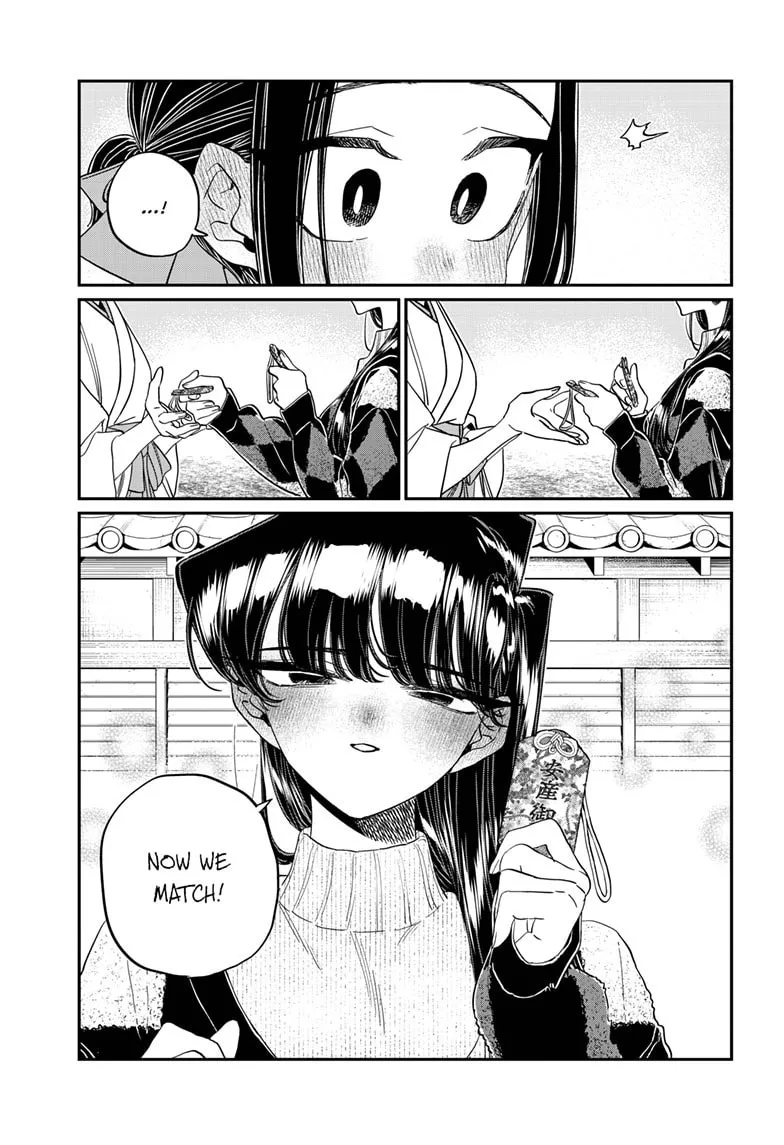 Read Komi Can