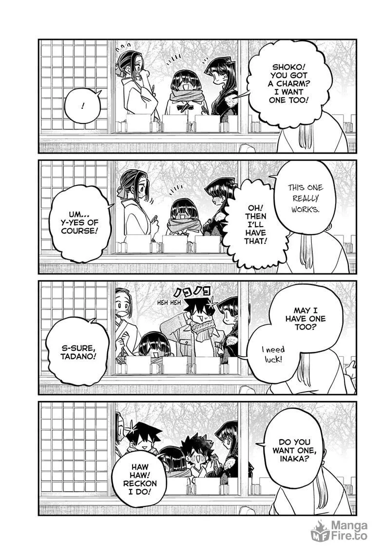 Read Komi Can