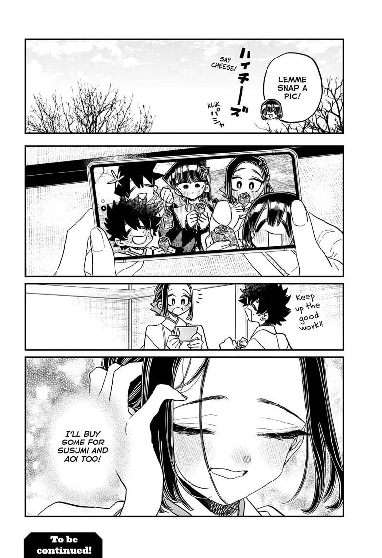 Read Komi Can