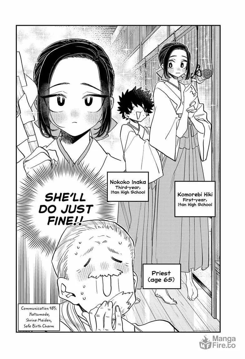 Read Komi Can