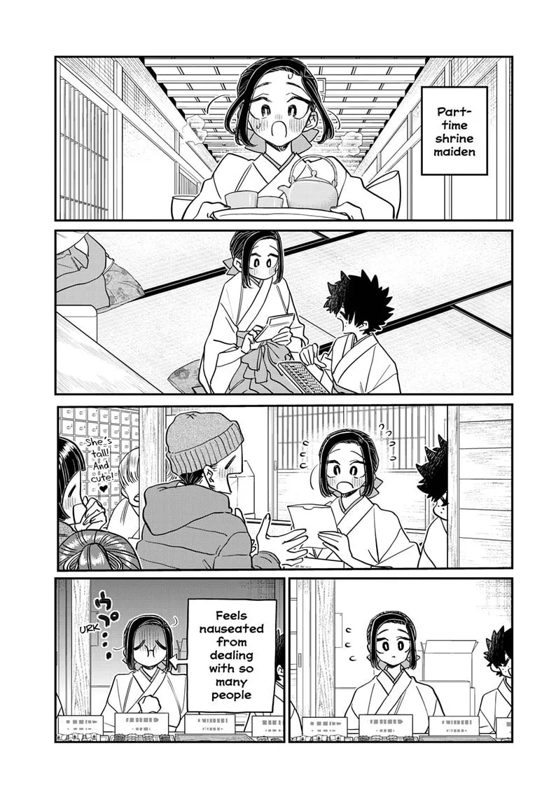 Read Komi Can