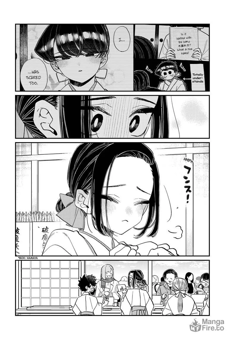 Read Komi Can