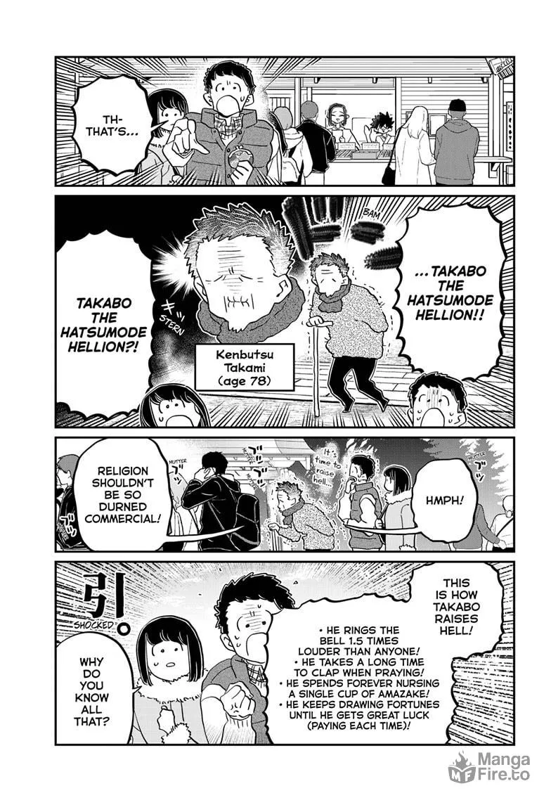 Read Komi Can