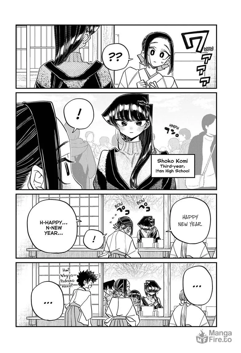 Read Komi Can