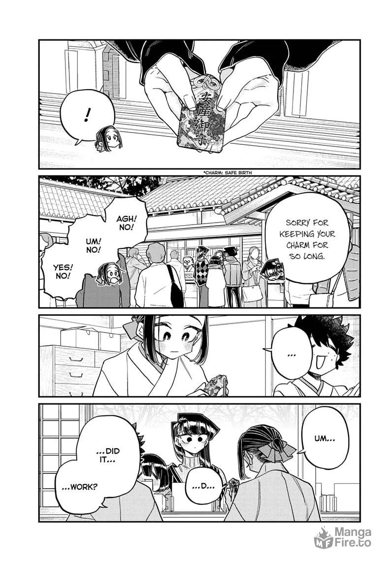 Read Komi Can