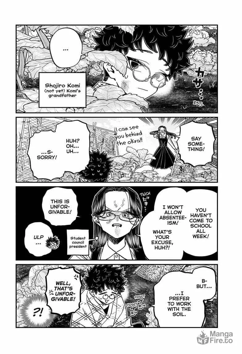 Read Komi Can