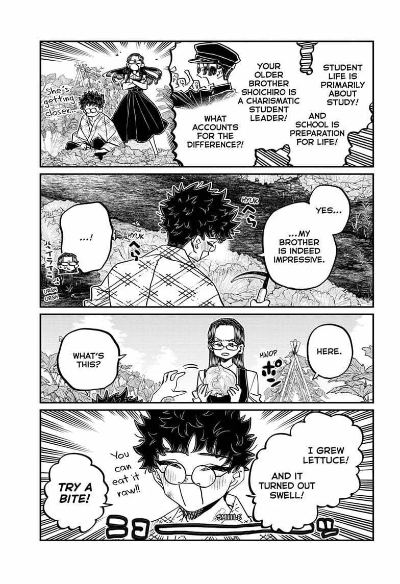Read Komi Can