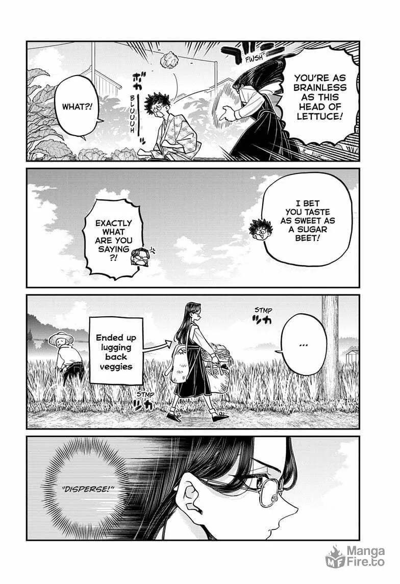 Read Komi Can